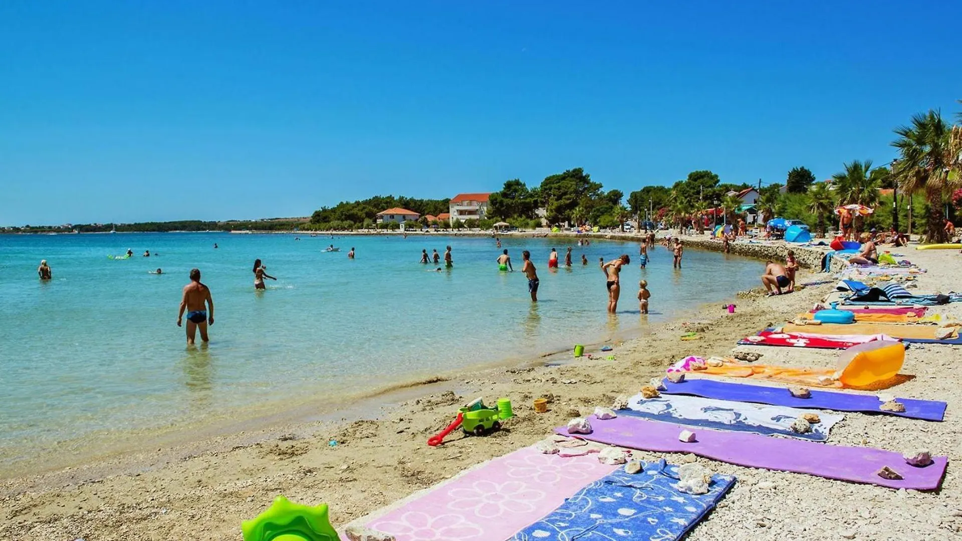 Apartments Nevenka Vir Croatia