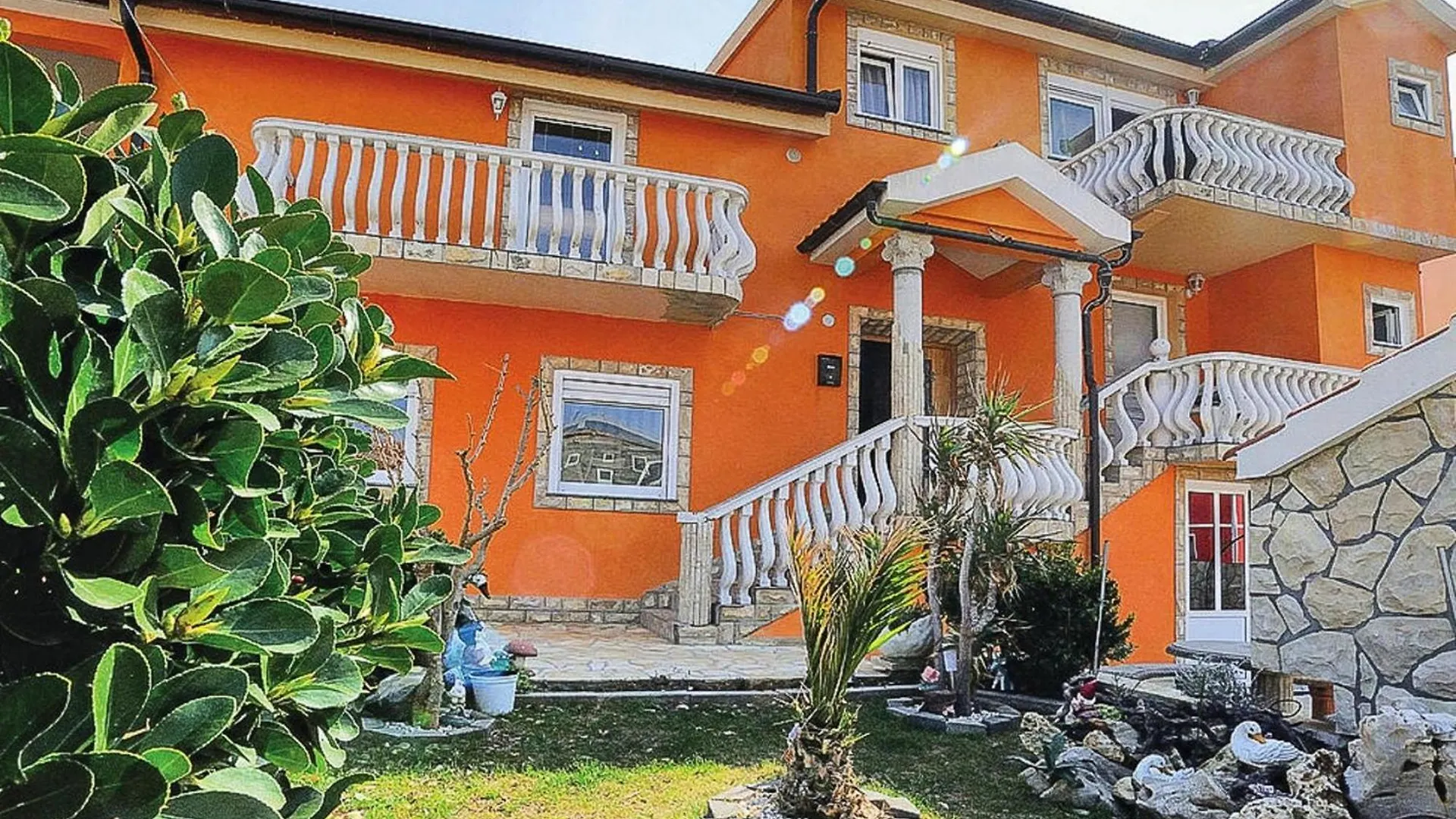 Apartments Nevenka Vir Croatia